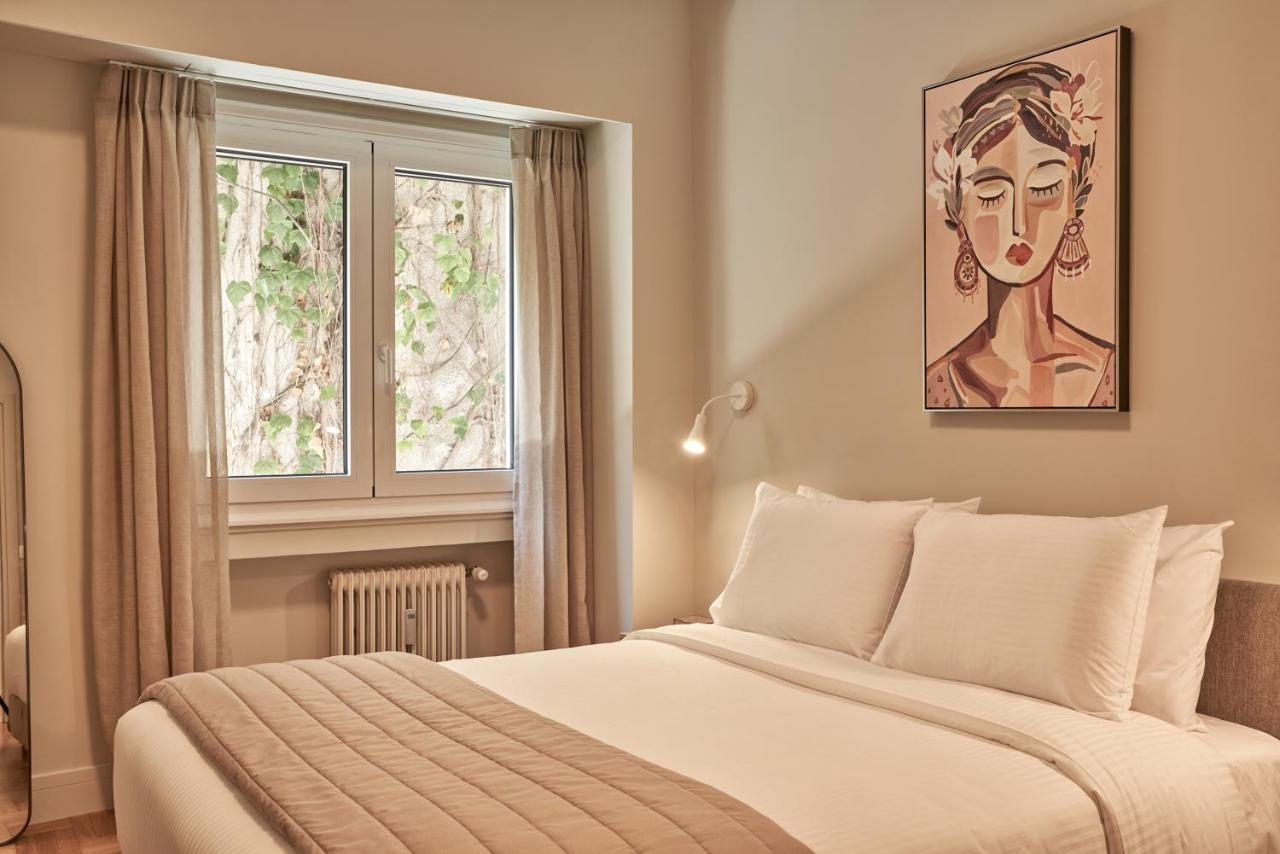 Athenian Elite Kolonaki Apt 外观 照片