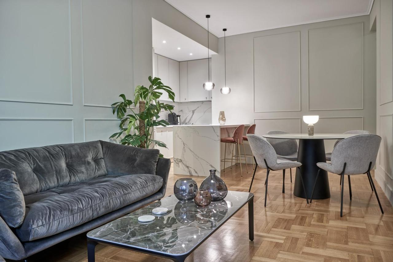 Athenian Elite Kolonaki Apt 外观 照片
