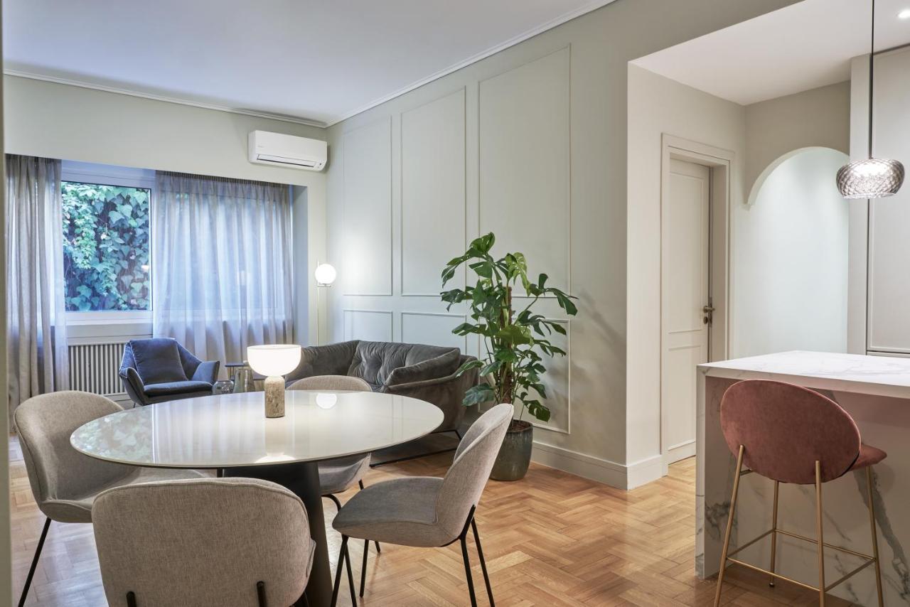 Athenian Elite Kolonaki Apt 外观 照片