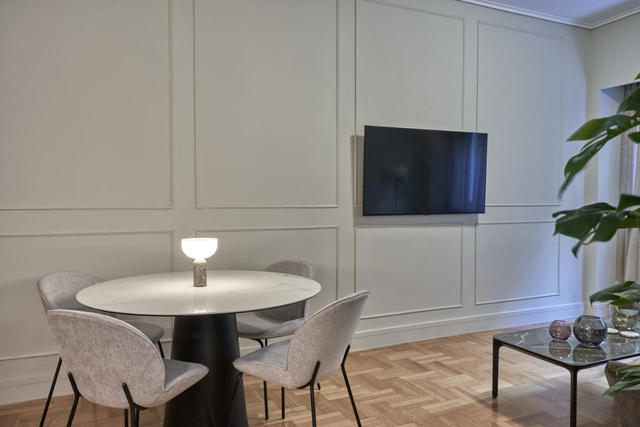 Athenian Elite Kolonaki Apt 外观 照片