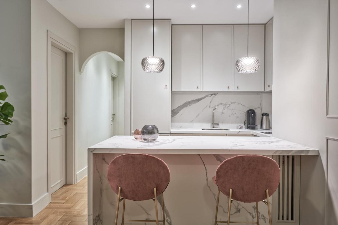 Athenian Elite Kolonaki Apt 外观 照片