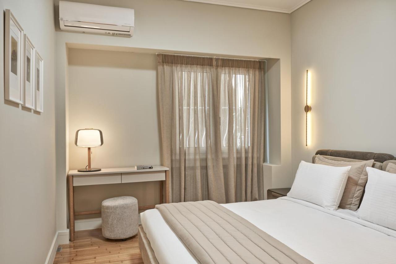 Athenian Elite Kolonaki Apt 外观 照片